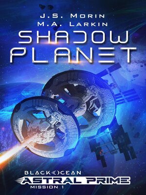 cover image of Shadow Planet